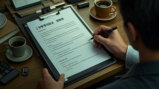 15套范文，2种思路：工作文书双轨写作法