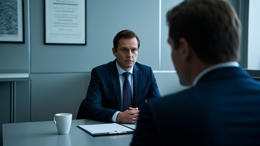 面试官突然沉默的30秒：不是在为难你，而是在等待这个信号